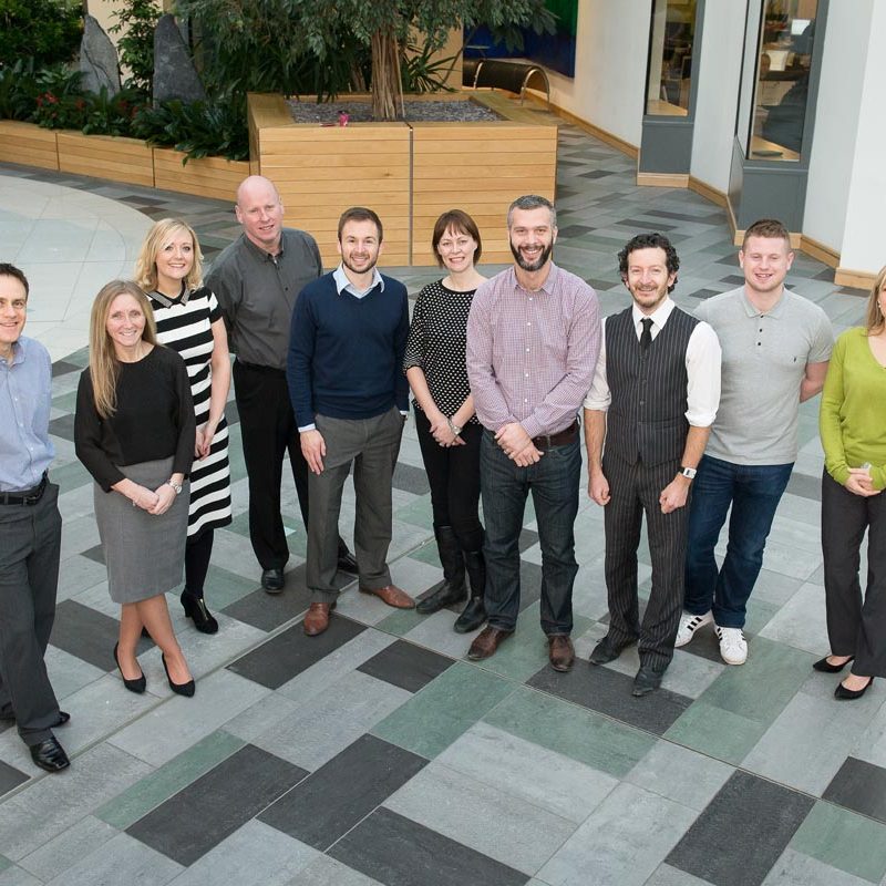 The Sage Welcome Team